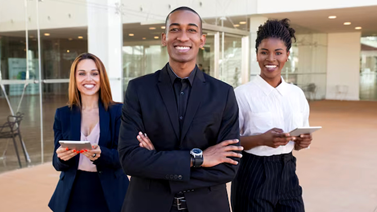 Financial Services Professionals